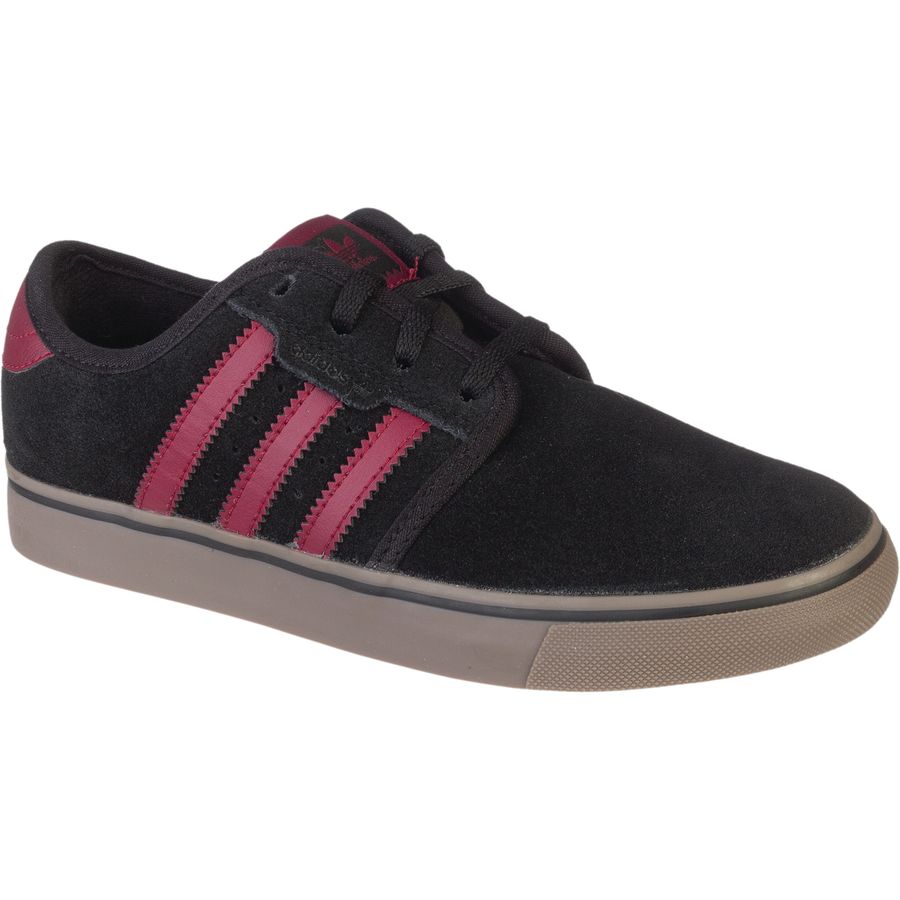 Adidas Seeley J Skate Shoe Boys Kids