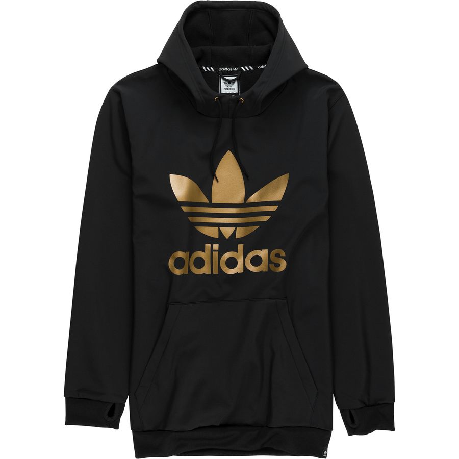 Adidas Team Pullover - - Clothing