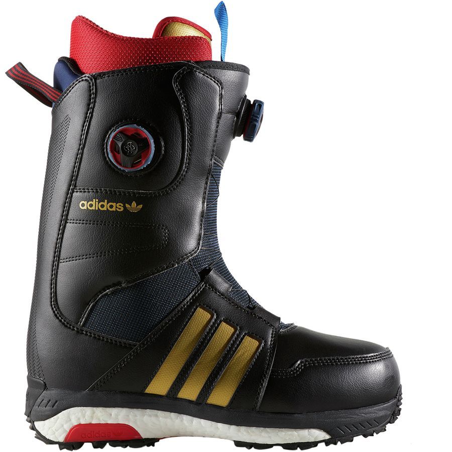 adidas boarding ACERRA ADV　AC8354 adidas Acerra ADV 2017-2018 Snowboard Boots Review |