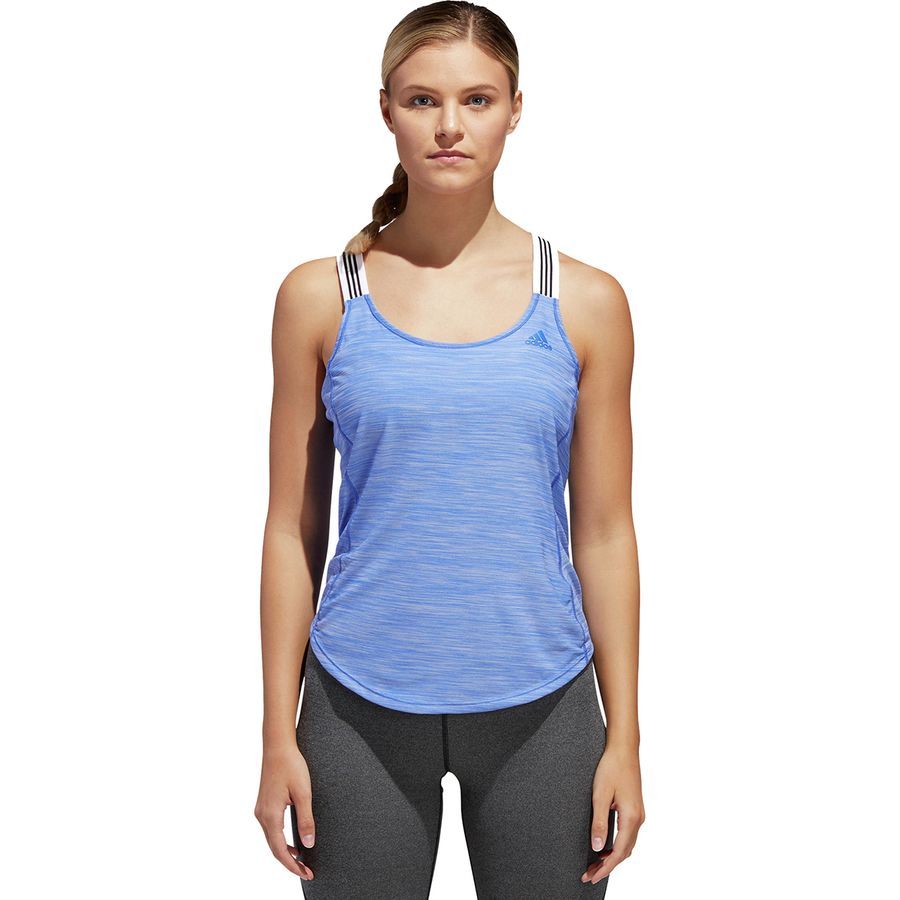 売れ筋商品|||スウェッティベティ カットソー トップス レディース Women's All Day Active Cross-Back Tank Top Breeze Blue HIRBL.jpg