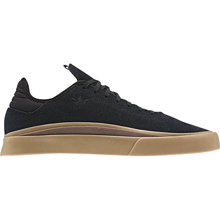 adidas gazelle silver green womens Black White Shmoofoil Slip RX HQ4720 Adidas Skateboarding Suede Shoes   Southside Skatepark Skateshop