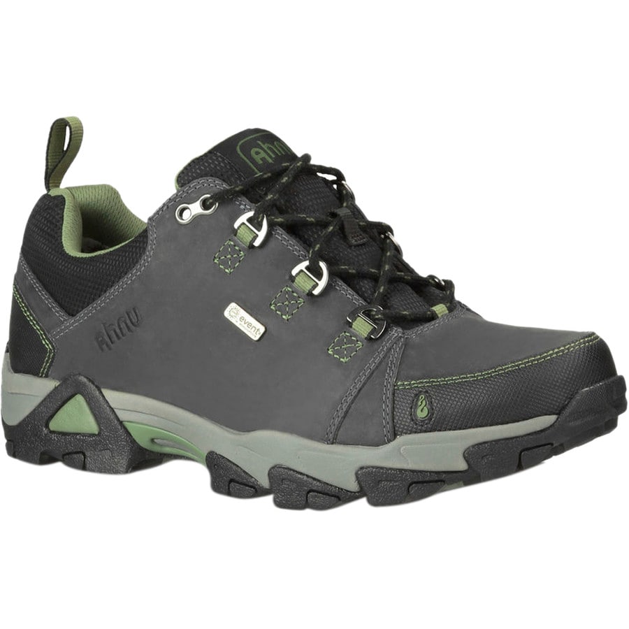 Ahnu Coburn Low Waterproof Hiking Shoe - Men's - Footwear