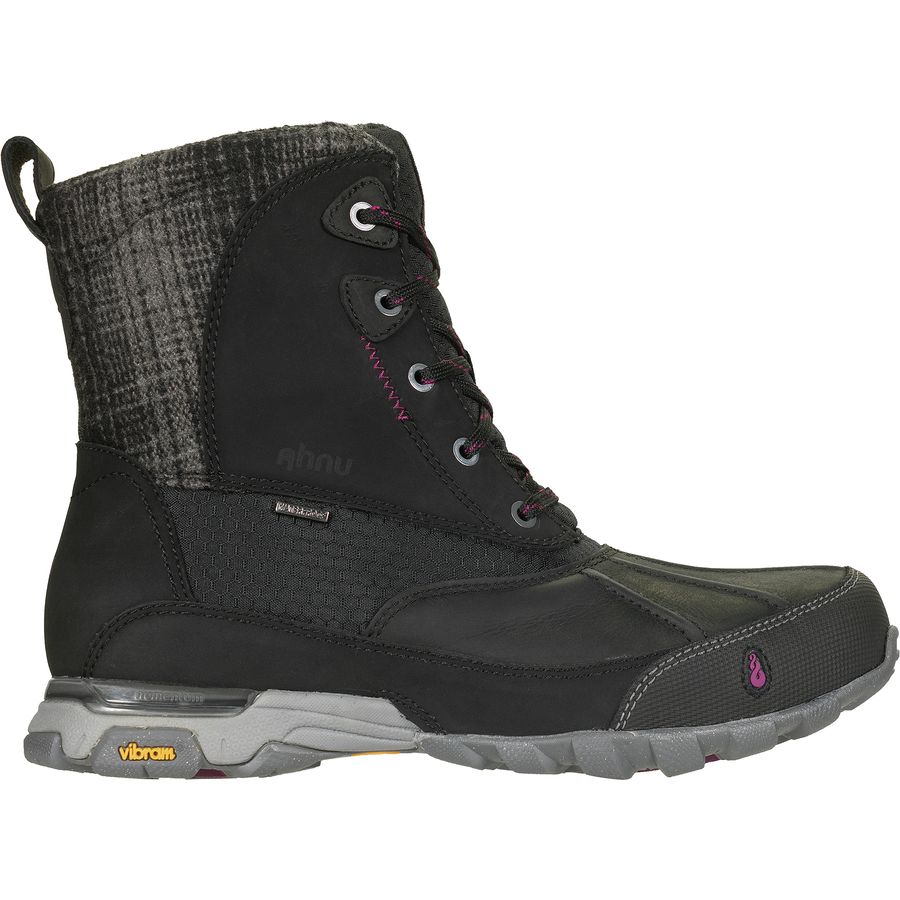 Ahnu sugar peak insulated wp shop hiking boots