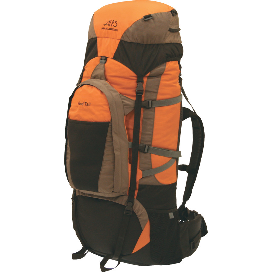 alps hiking backpack Mountaineering Tour 40L Pack, Black : Sports & Outdoors Commander Lite Frame + Pack