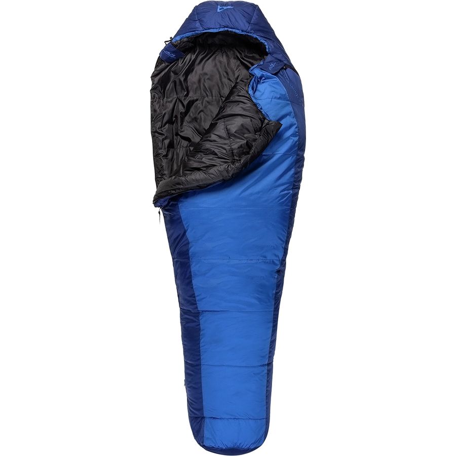 Mountain Rim Blue Sleeping Bag