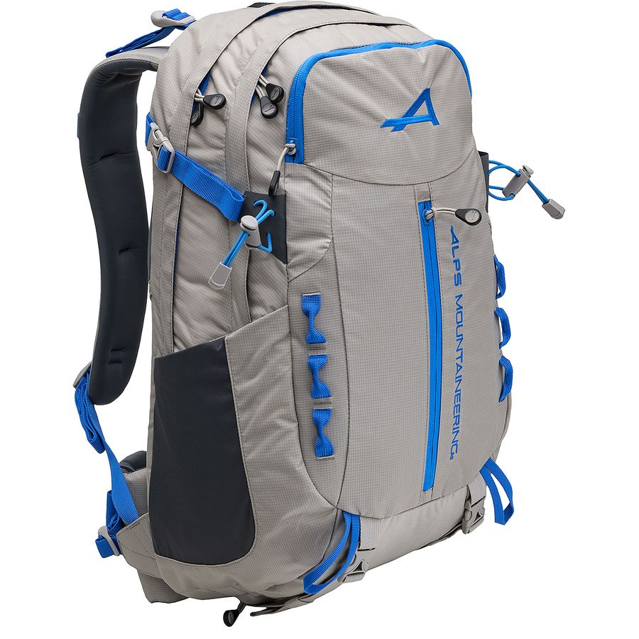 ALPS Mountaineering Solitude 24L Backpack - Accessories