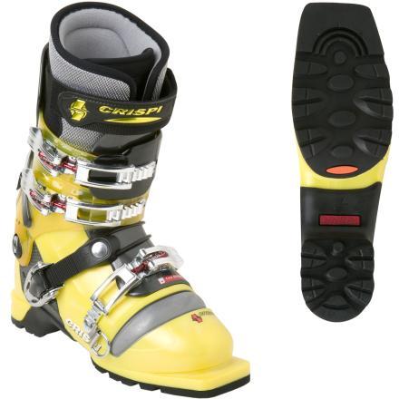 Scarponi shop telemark crispi