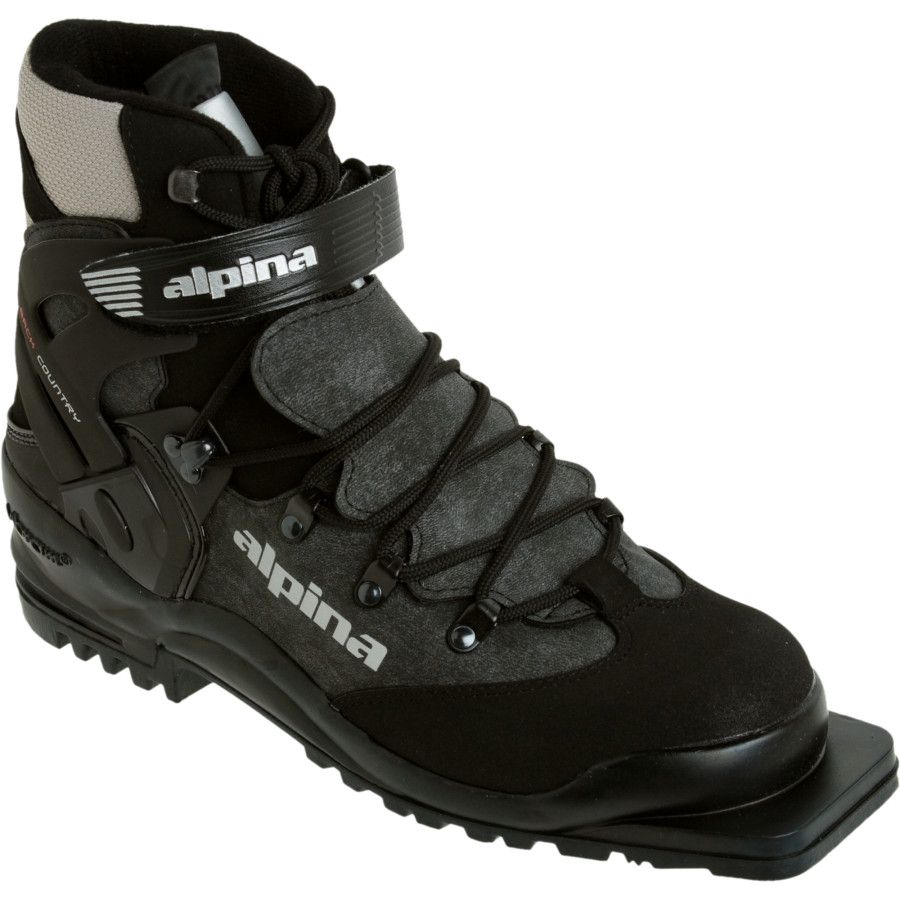 alpina 3 pin boots