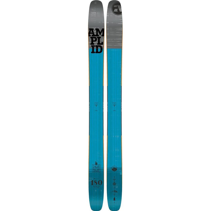 Amplid Hill Bill Ski - Ski