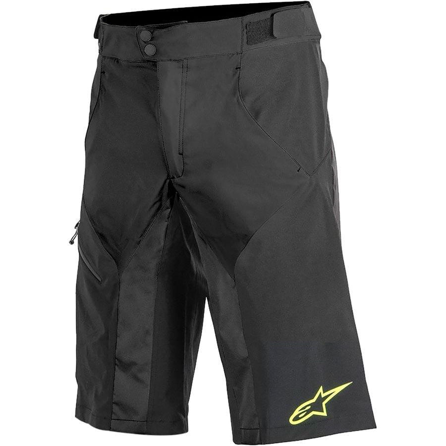 Alpinestars Outrider WR Base Shorts w o Chamois Men s Bike