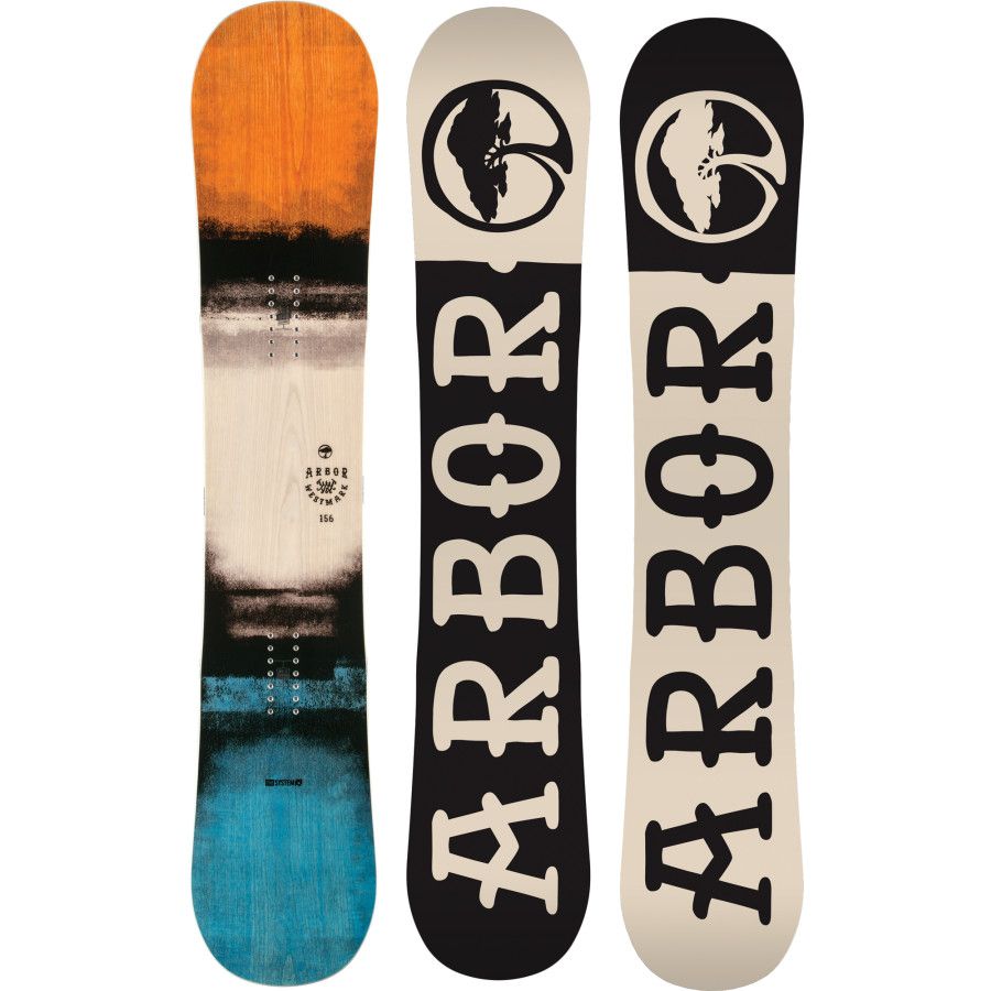 スノーボード ARBOR WESTMARK Arbor Snowboarding - Westmark Rocker – Arbor Collective