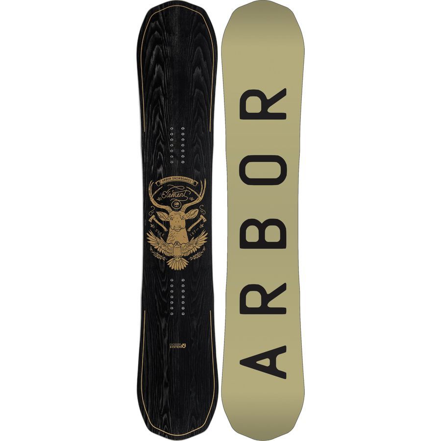arbor element 157