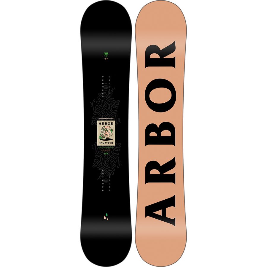 Arbor Relapse Snowboard - Snowboard