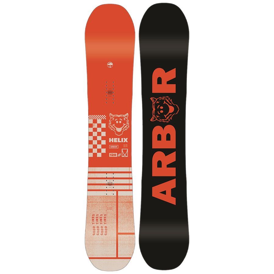 Arbor Helix Snowboard - Kids' - Kids