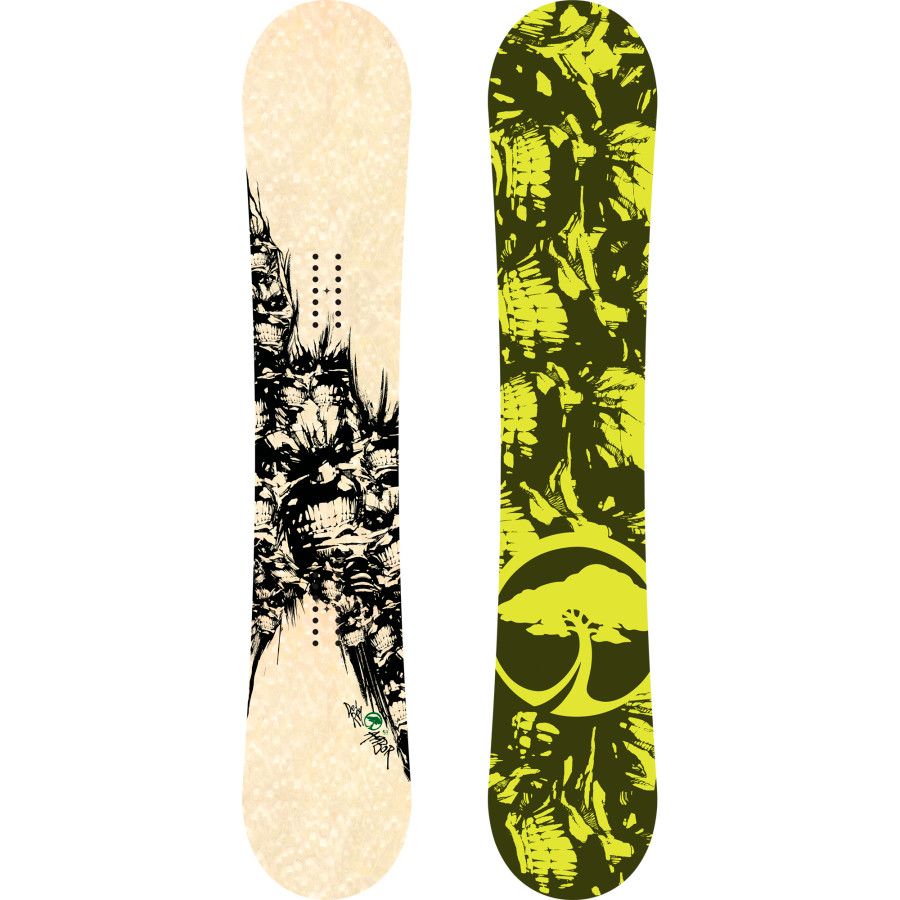 Arbor Del Rey Snowboard - Snowboard, image size:900x900