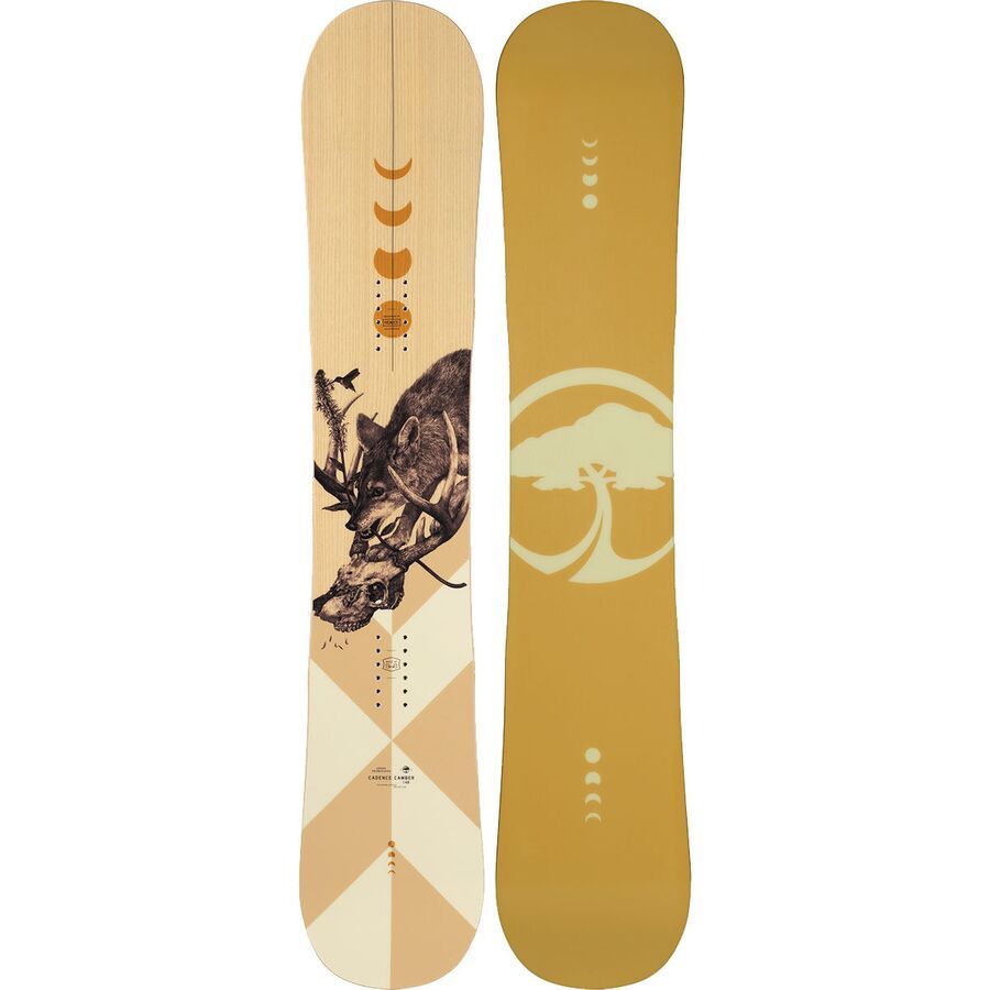 Arbor Cadence Camber Snowboard - Women's - Snowboard