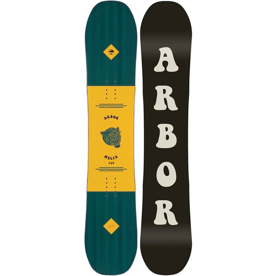 ARBOR スノーボード helix 140cm キッズ　レディース Arbor Helix Snowboard - Kids' - Kids
