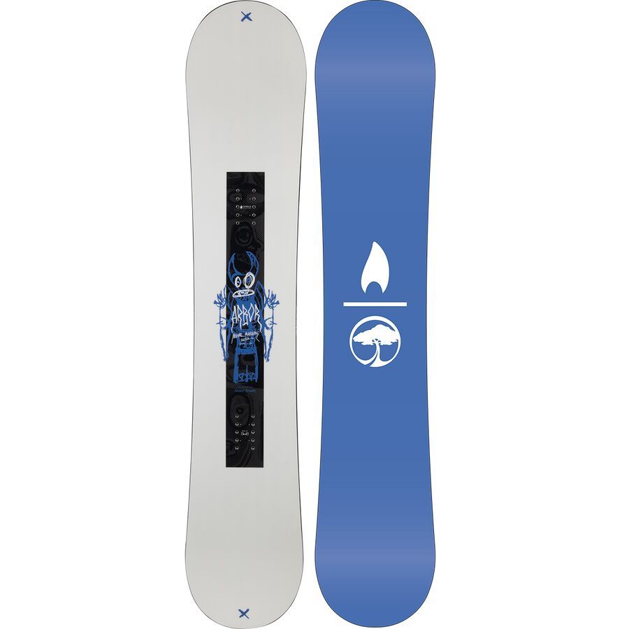 Arbor Metal Machine Decon Snowboard - 2026 - Men's - Snowboard