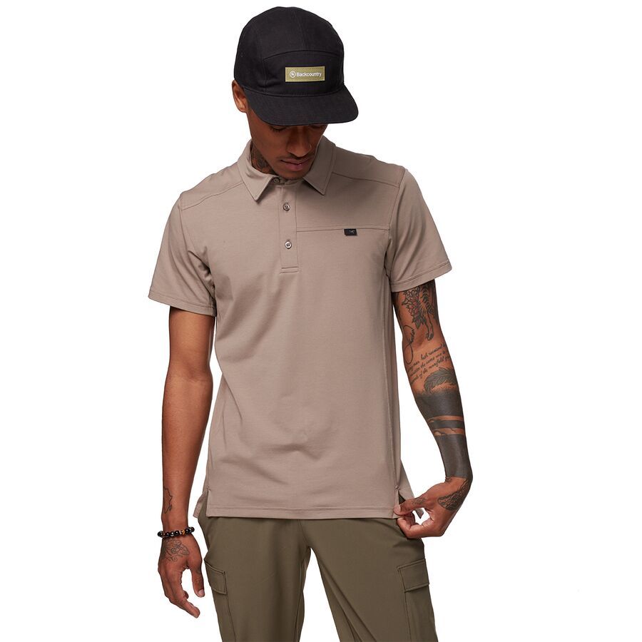 arcteryx polo