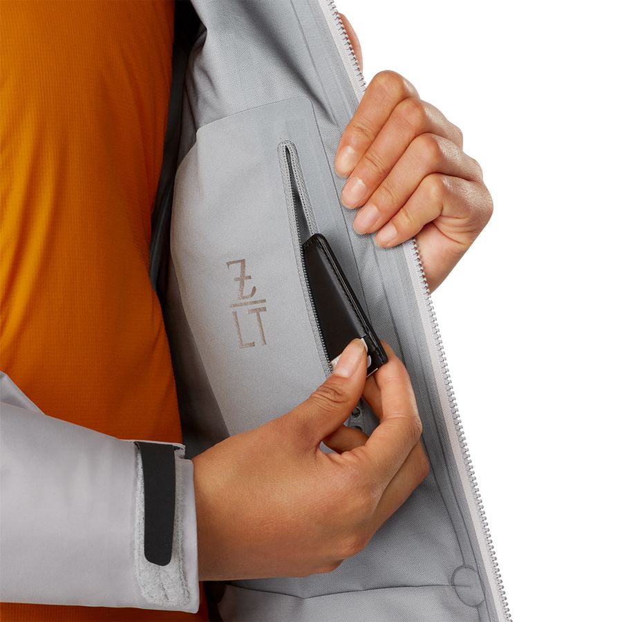 zeta lt jacket women's