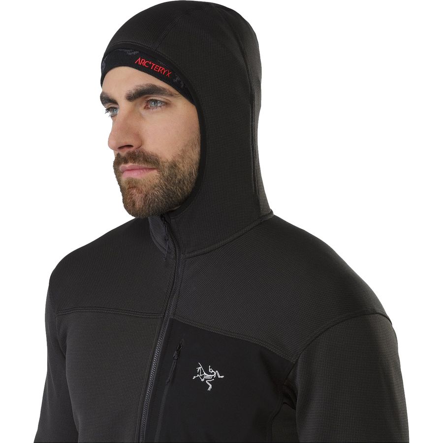 arcteryx fortrez beanie