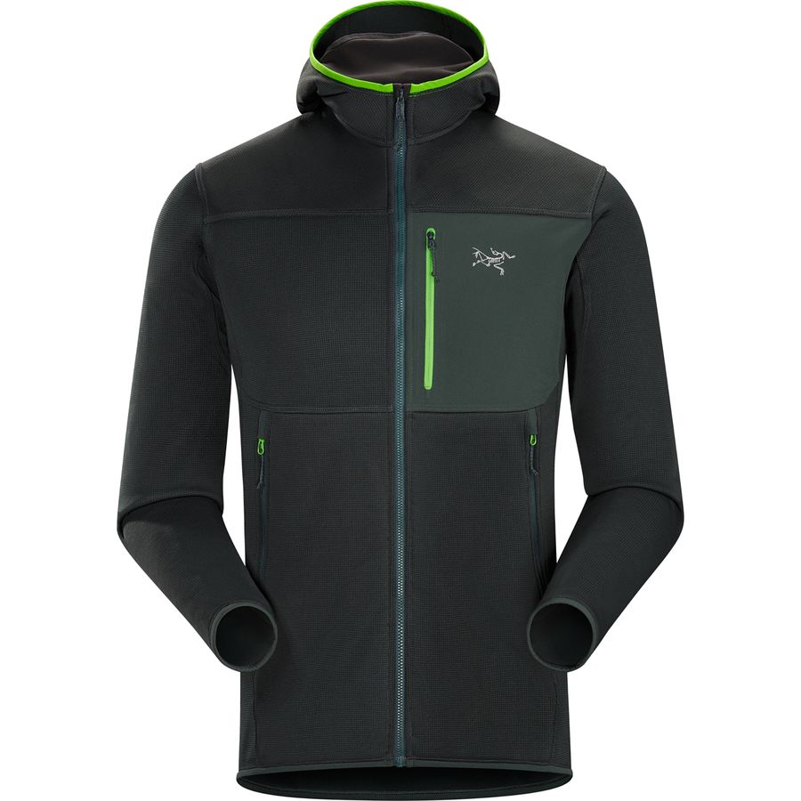 Hooded fleece vest Sep 18, · The Outdoor Research Deviator Hoody slides into the fleece category but is essentially an insulated vest with thin Polartec power grid fleece on the back, sides, and arms. The combination works wonderfully, keeping our core warm with Polartec Alpha Insulation while letting our back and armpits blast all the heat away.