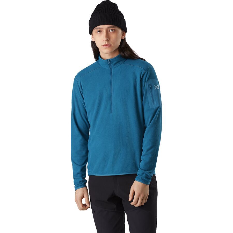 arcteryx zip up