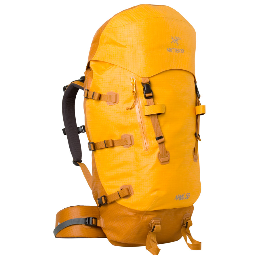 Arc'teryx リュック Arc'teryx Naos 55 Backpack - 3230-3600cu in - Hike & Camp