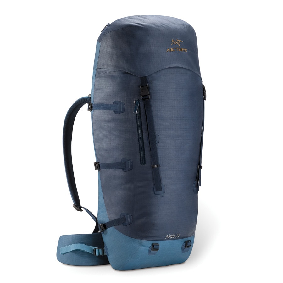 Arc'teryx Naos 55 Backpack - 3230-3600cu in | Backcountry.com