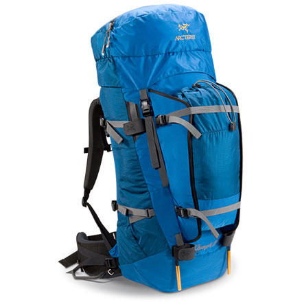 a*k様 ARC'TERYX shoulder backpack bag Arc'teryx Khamsin 50 Backpack - 2746-3356cu in - Hike & Camp