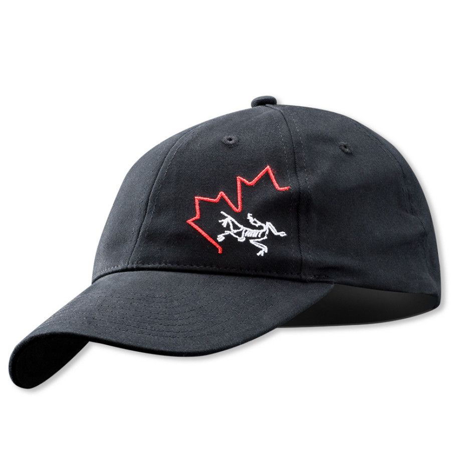 帽子 arcteryx hat Arc'teryx Canadian, Eh? Baseball Hat - Accessories