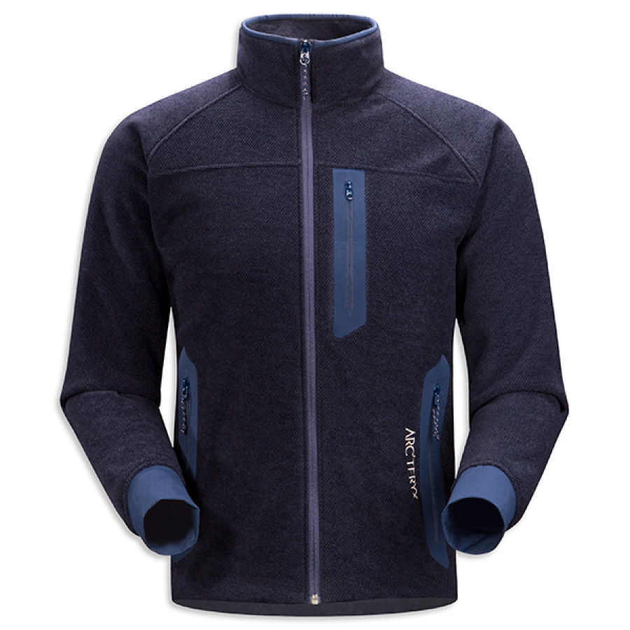 Arc'teryx Strato Fleece Jacket - Men's - Clothing Arc'teryx Strato Fleece Jacket - Men's - Clothing