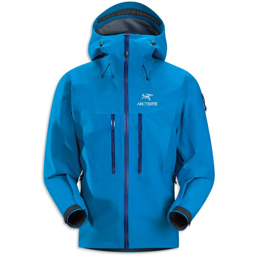 Arc'teryx Alpha SV Tall Jacket - Men's - Clothing