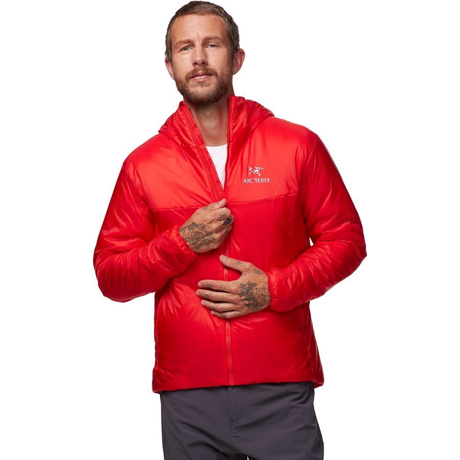 nuclei ar jacket men's