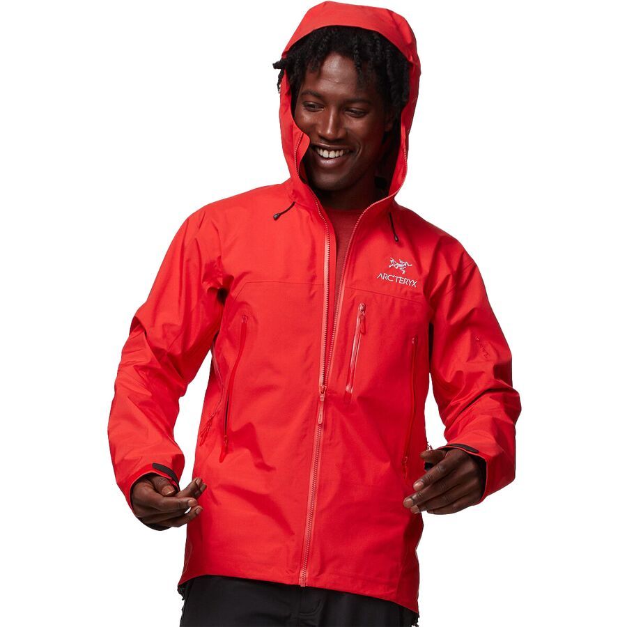 beta sv jacket men's