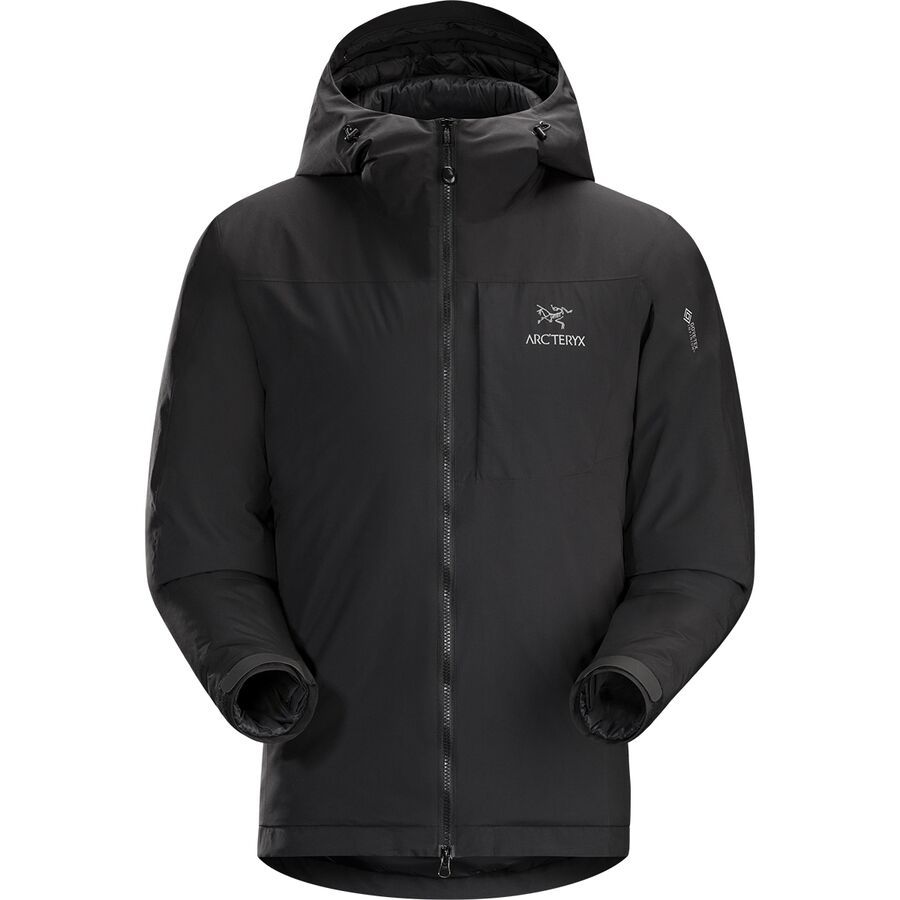 kappa jacket with hood