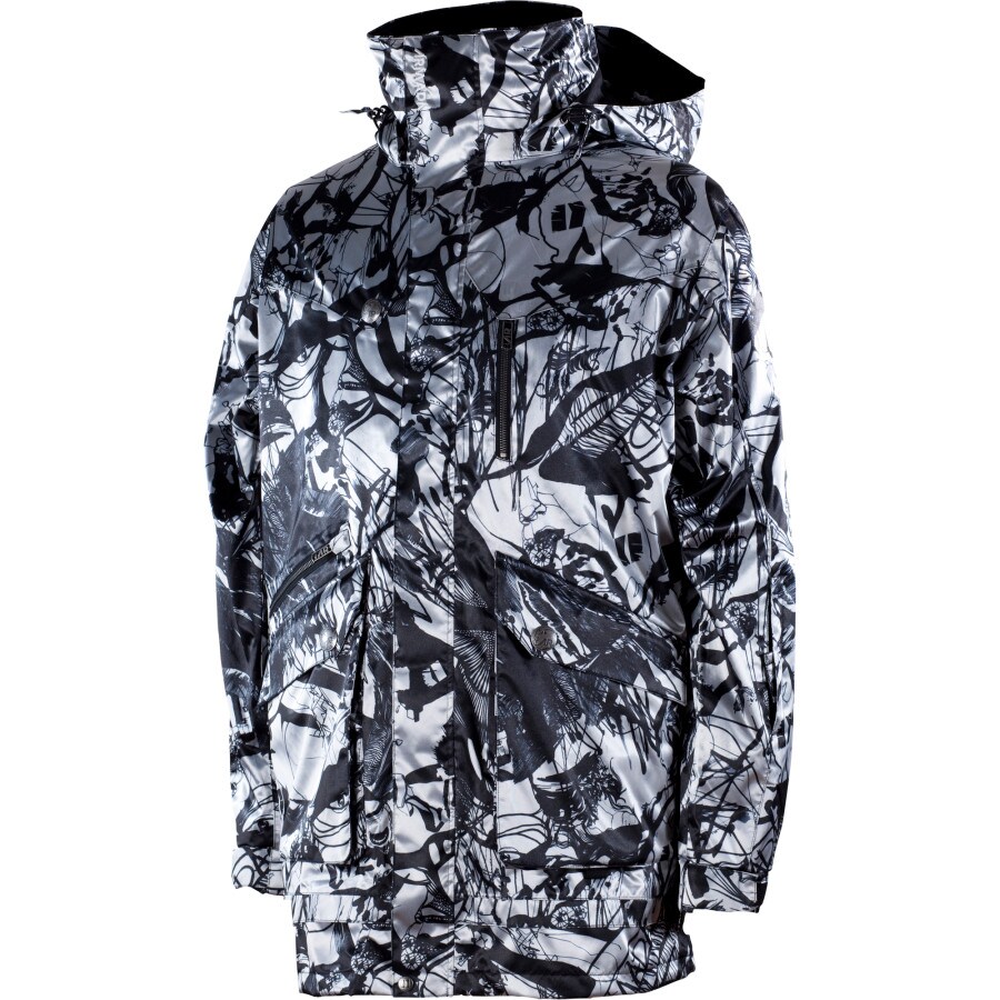 Armada Range Jacket Men s Clothing