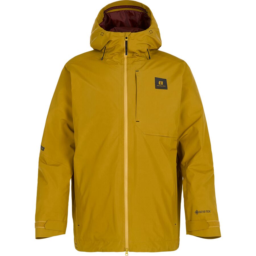 Armada Romer 2L GORE-TEX Jacket - Men's Bronze, XL