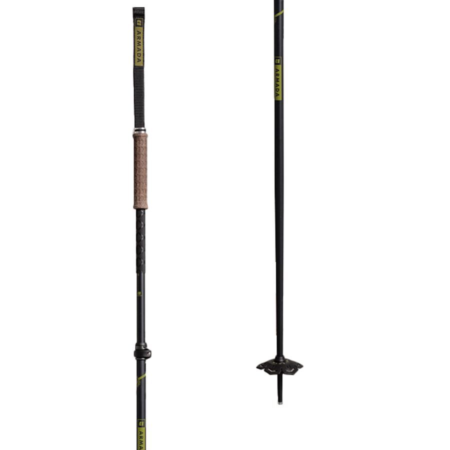 Armada AK Adjustable Ski Poles - Ski