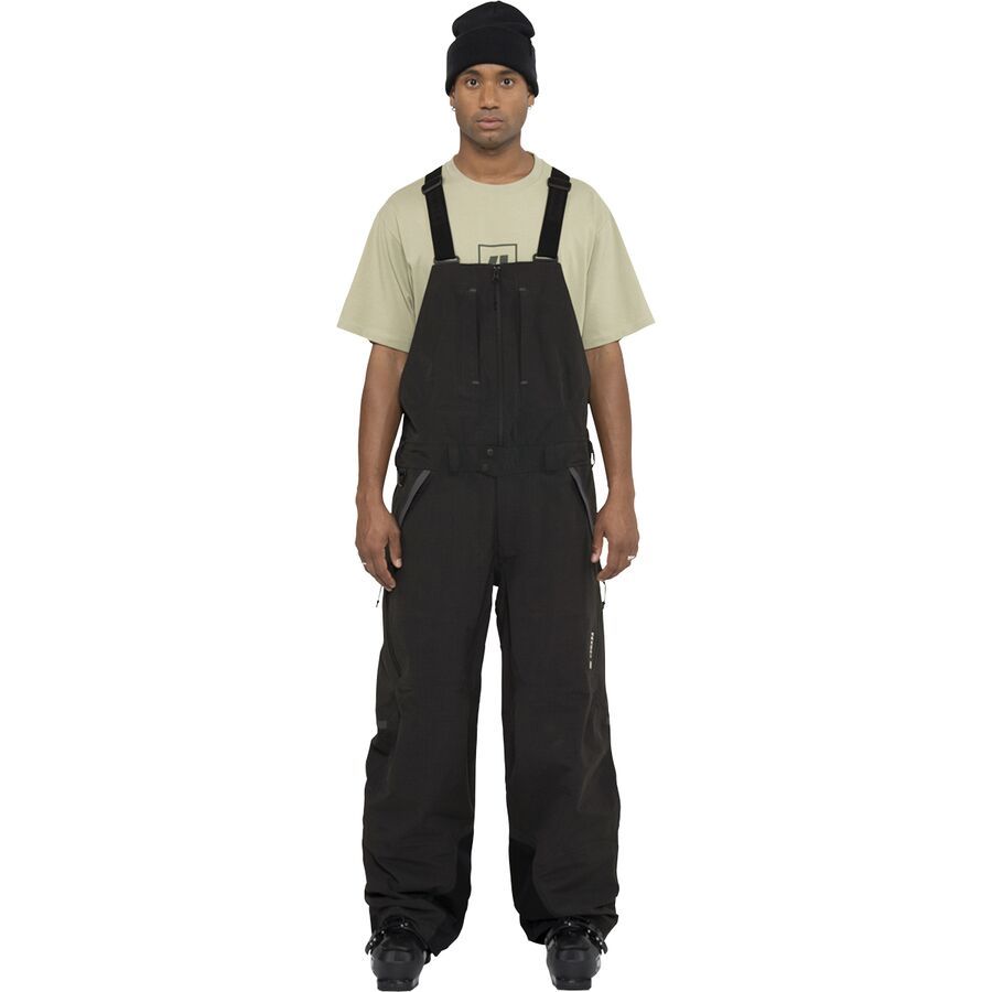 未使用✨ARMADA Emmons 3L Bib Pant BLACK　S Armada Emmons 3L Bib – Switchback Sports