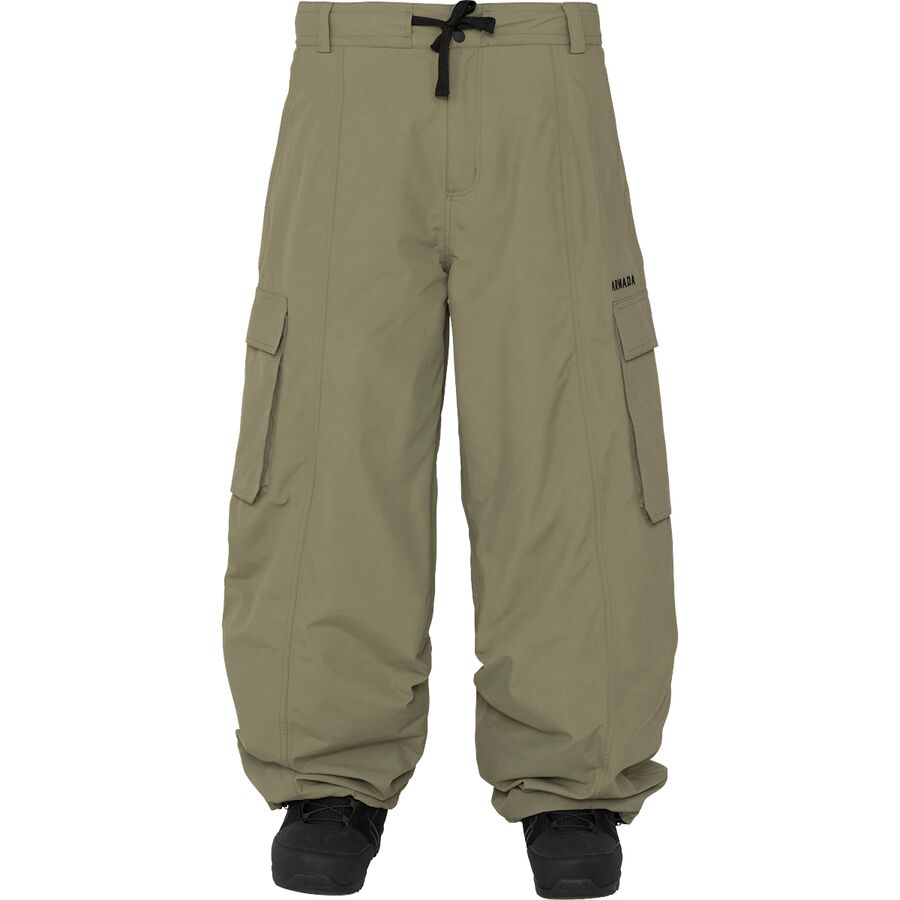 Armada Team Issue 2L Insulated Cargo Pant - Clothing