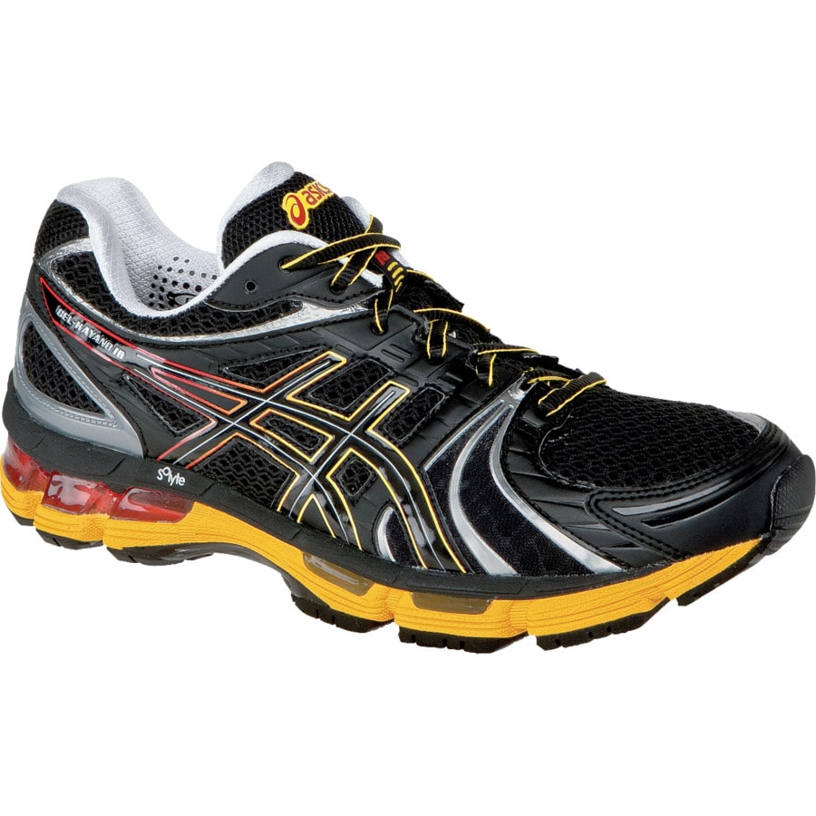 Asics GEL Kayano 18 Running Shoe Men s Footwear