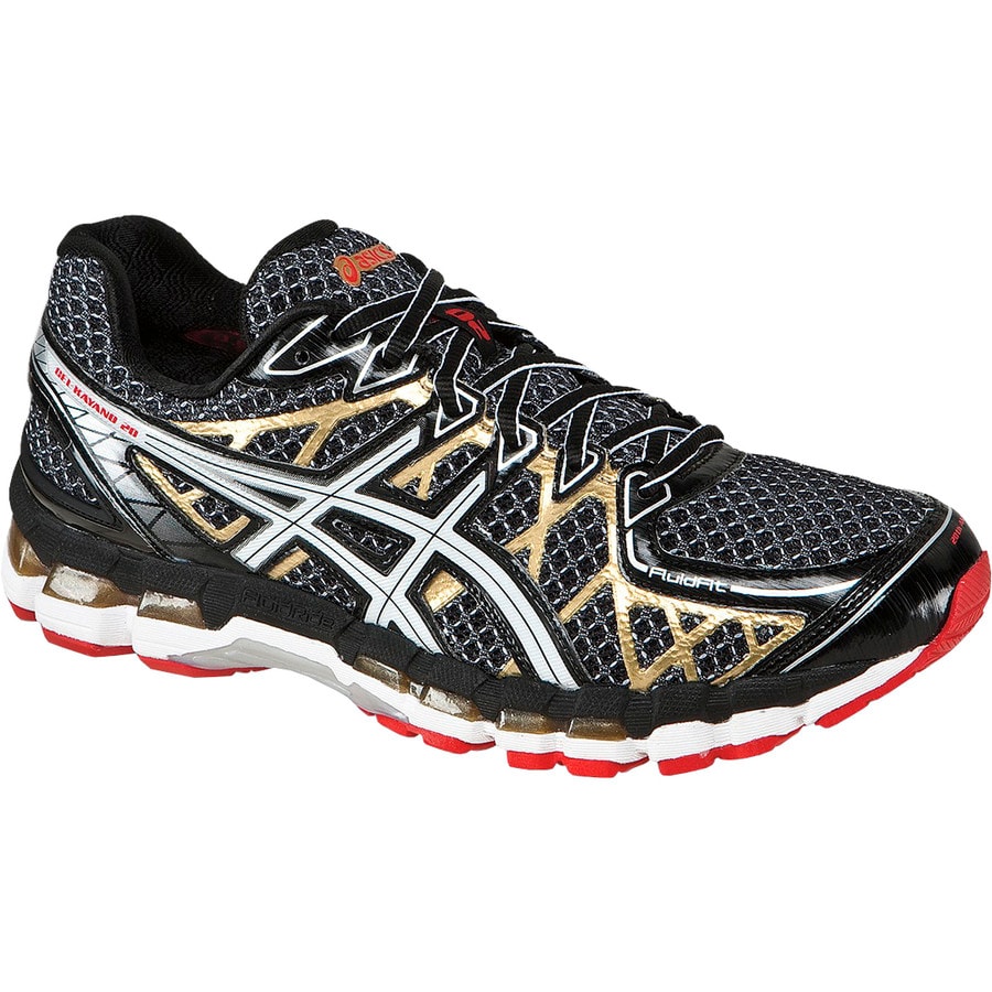 Asics Gel-Kayano 20 Running Shoe - Men's - Wide | Backcountry.com