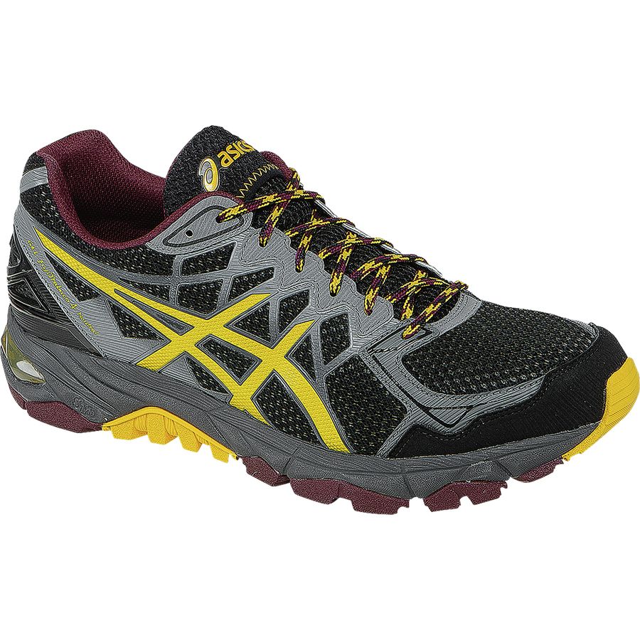 Spelling Eindig Vertrek Asics Gel-FujiTrabuco 4 Neutral Running Shoe - Men's - Footwear