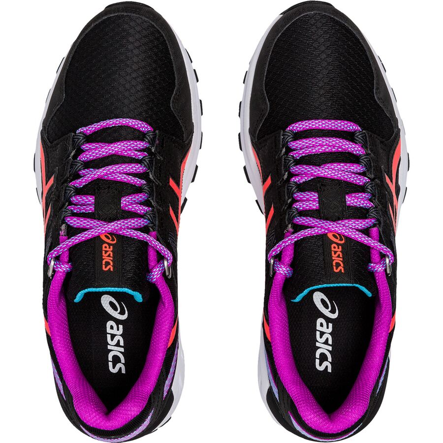 asics women's gel citrek running shoes