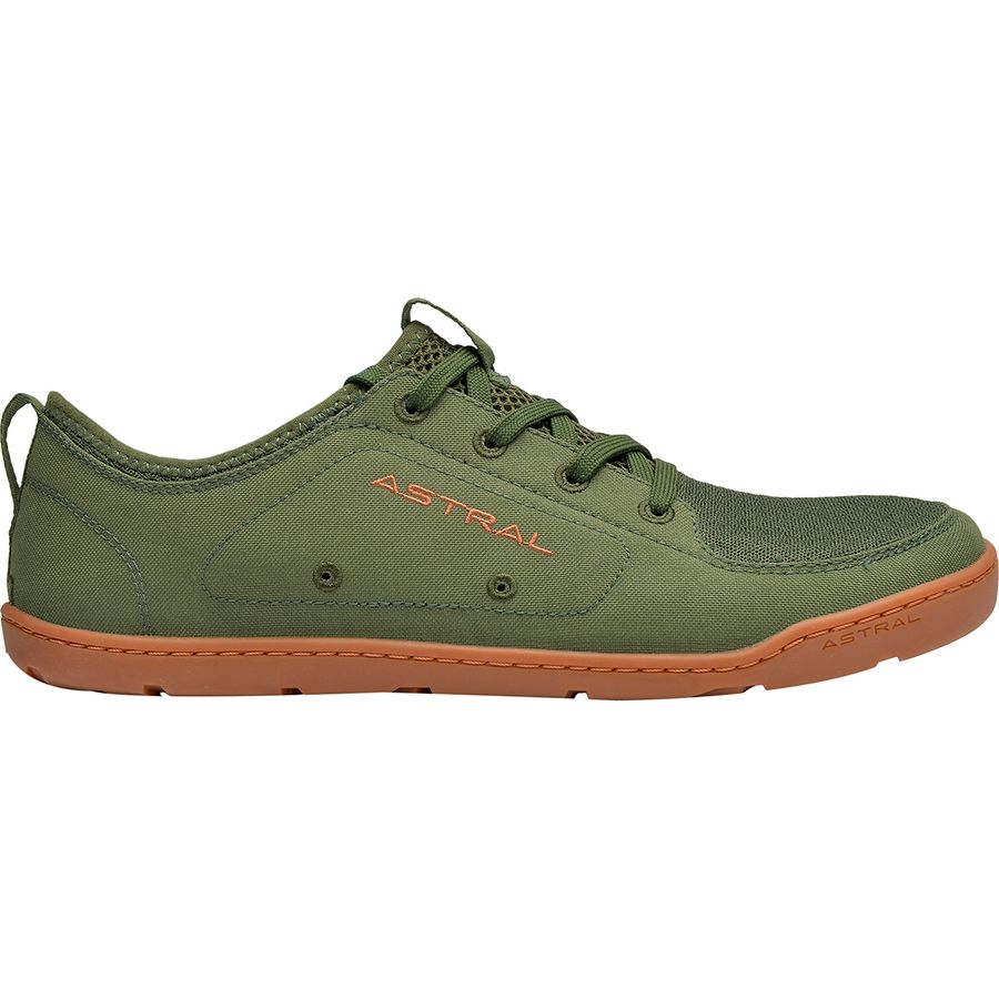 Astral Men's Loyak - Cedar Green / 10