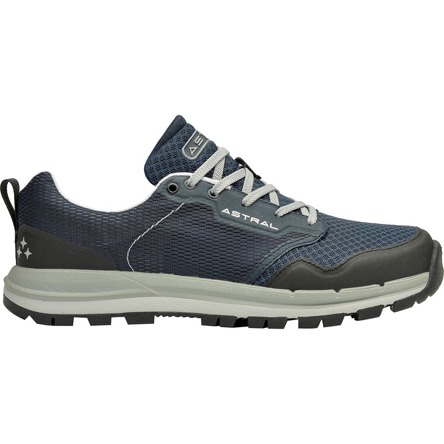 Quick Drying and Lightweight Astral Womens TR1 Mesh Minimalist Hiking Shoes Made for Water and Trails 