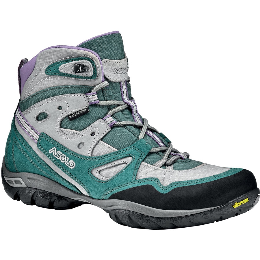Asolo Athena Waterproof Hiking Boot - Women's | Backcountry.com