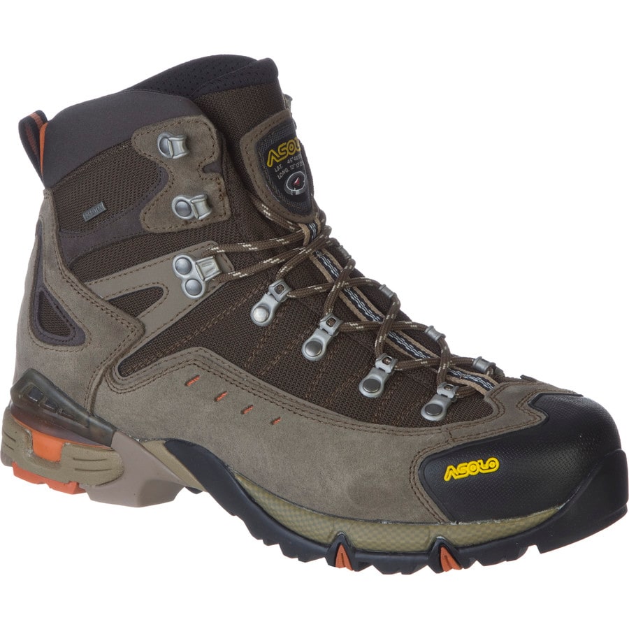 Asolo Flame GTX Backpacking Boot - Men's - Wide | Backcountry.com