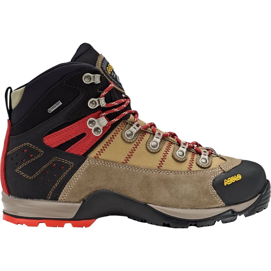 Asolo Fugitive GTX Wide Hiking Boot - Men display picture 1